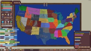Ages of Conflict World War Sim скриншот