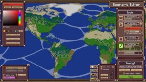 Ages of Conflict World War Sim скриншот