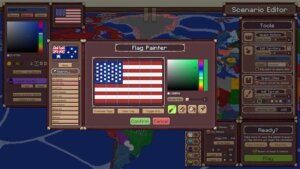 Ages of Conflict World War Sim скриншот