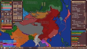 Ages of Conflict World War Sim скриншот
