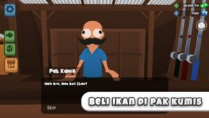 Aku Si Juragan Empang скриншот