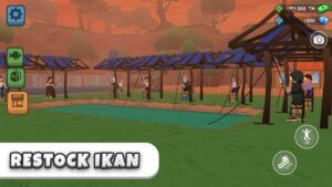 Aku Si Juragan Empang скриншот