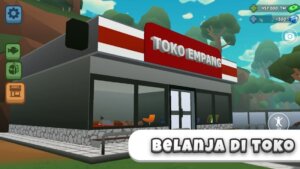 Aku Si Juragan Empang скриншот