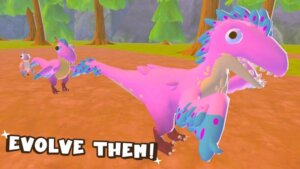 Aku Si Peternak Dinosaurus скриншот