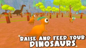 Aku Si Peternak Dinosaurus скриншот