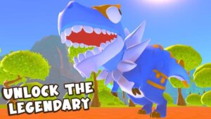 Aku Si Peternak Dinosaurus скриншот
