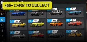 APEX Racer скриншот