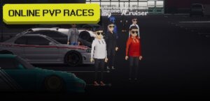 APEX Racer скриншот