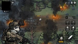Bad 2 Bad: Apocalypse скриншот