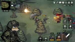 Bad 2 Bad: Apocalypse скриншот