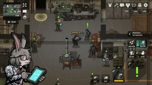 Bad 2 Bad: Apocalypse скриншот