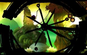 BADLAND скриншот