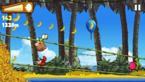 Banana Kong скриншот