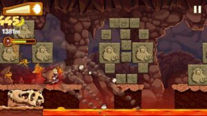 Banana Kong скриншот