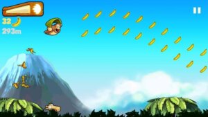 Banana Kong скриншот