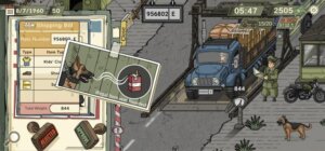Black Border 2 скриншот