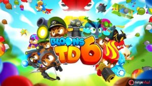 Bloons TD 6 скриншот