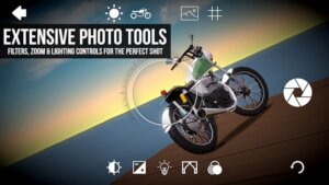 Cafe Racer скриншот