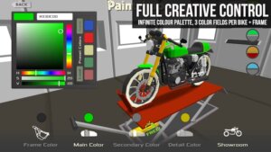 Cafe Racer скриншот