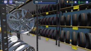 Car Mechanic Shop Simulator 3D скриншот