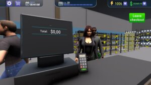 Car Mechanic Shop Simulator 3D скриншот
