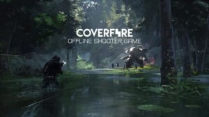 Cover Fire скриншот
