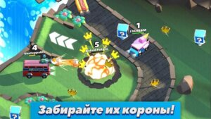 Crash of Cars скриншот