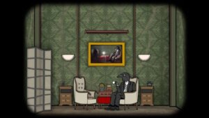 Cube Escape: Paradox скриншот