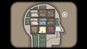 Cube Escape: Paradox скриншот
