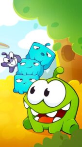 Cut the Rope 2 скриншот