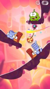 Cut the Rope 2 скриншот