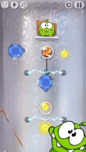 Cut the Rope скриншот
