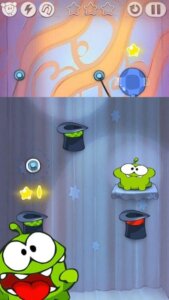 Cut the Rope скриншот