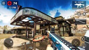 Dead Trigger 2 скриншот