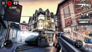 Dead Trigger 2 скриншот