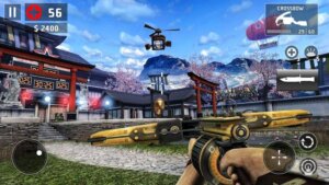 Dead Trigger 2 скриншот