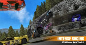 Demolition Derby 2 скриншот