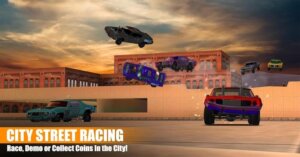 Demolition Derby 2 скриншот