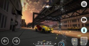 Demolition Derby 2 скриншот