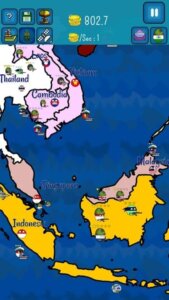 Dictators: No Peace скриншот