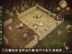 Don’t Starve: Pocket Edition скриншот
