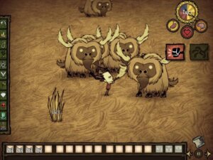 Don’t Starve: Pocket Edition скриншот