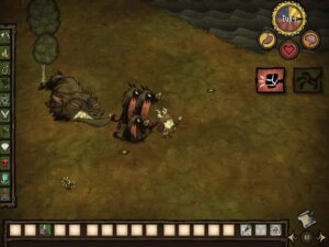 Don’t Starve: Pocket Edition скриншот
