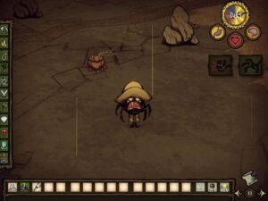 Don’t Starve: Pocket Edition скриншот