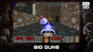 DOOM скриншот