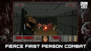 DOOM скриншот