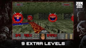 DOOM скриншот