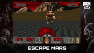 DOOM скриншот
