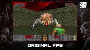 DOOM скриншот