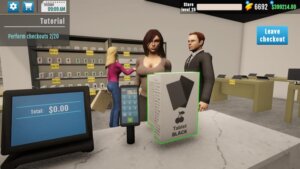 Electronics Store Simulator 3D скриншот
